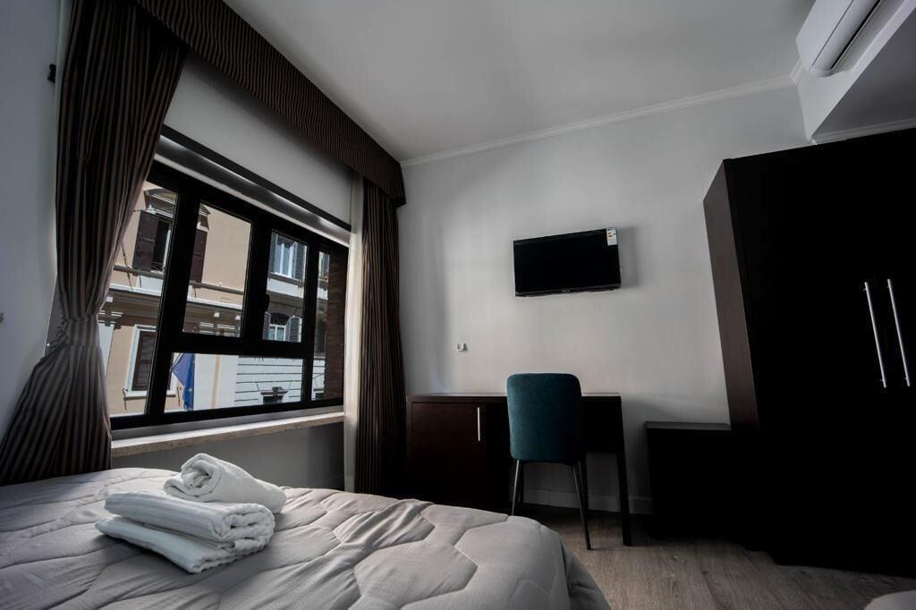 Pensionat Seven Kings Relais