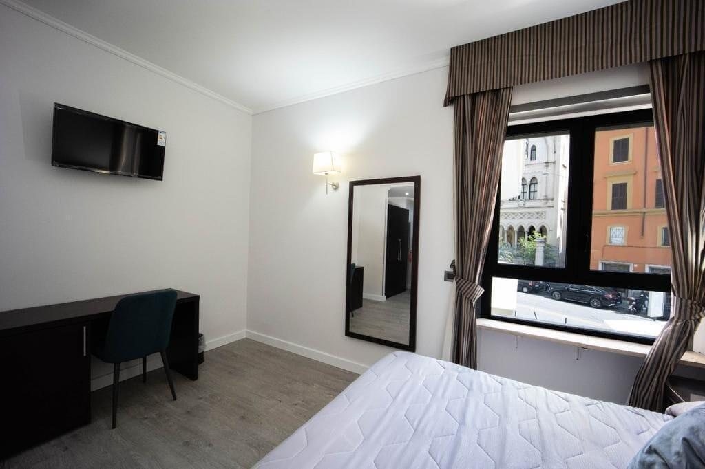 Seven Kings Relais Gasthof Rom