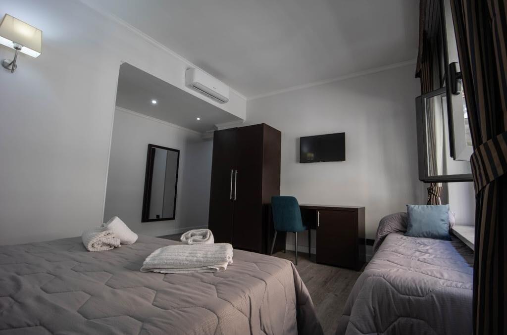 Pensionat Seven Kings Relais