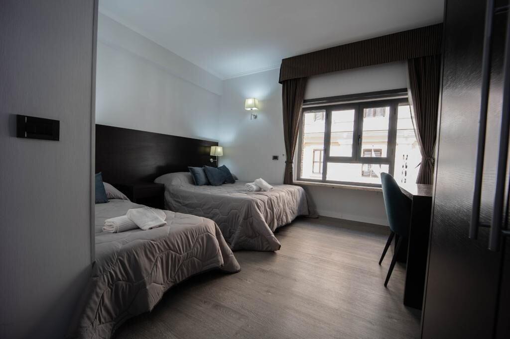 Seven Kings Relais Rom
