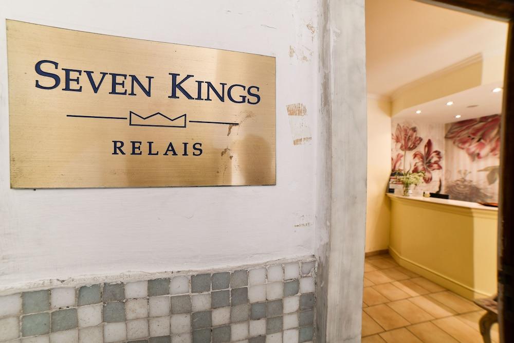 Seven Kings Relais Gasthof Rom